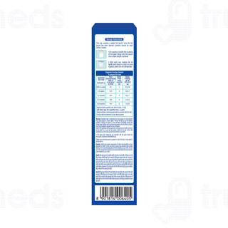 Nutramil 1 0-6 Months Infant Formula Refill Powder 400gm