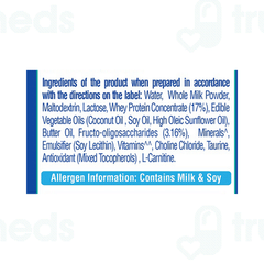 Nutramil 1 0-6 Months Infant Formula Refill Powder 400gm