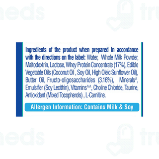 Nutramil 1 0-6 Months Infant Formula Refill Powder 400gm