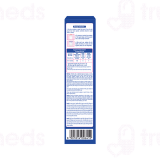 Nutramil 2 6-12 Months Follow Up Formula Refill Powder 400gm