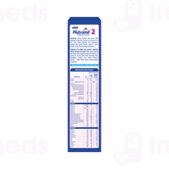 Nutramil 2 6-12 Months Follow Up Formula Refill Powder 400gm