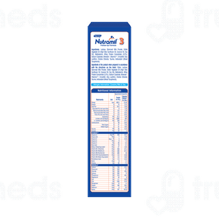 Nutramil 3 12-24 Months Follow Up Formula Refill Powder 400gm