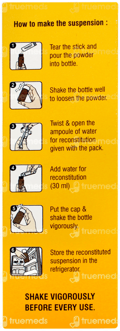 Remune Al Dry Powder 3gm