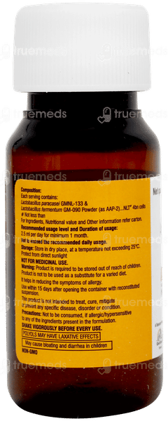 Remune Al Dry Powder 3gm