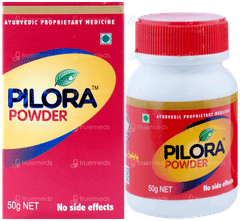 Pilora Powder 50gm