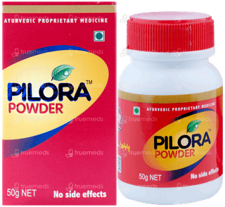 Pilora Powder 50gm