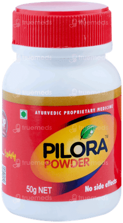 Pilora Powder 50gm