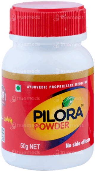 Pilora Powder 50gm