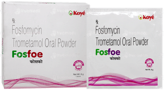 Fosfoe Powder 8Gm