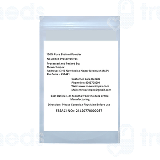 Mewar Impex Brahmi Powder 250Gm