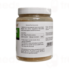 Herbal Hills Organic Brahmi Powder 200gm