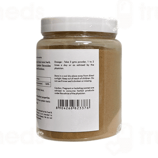 Herbal Hills Organic Brahmi Powder 200gm