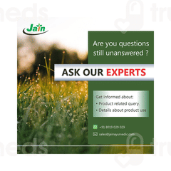 Jain Brahmi Powder 800gm
