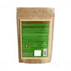 Khadi Natural Brahmi Leaf Organic Powder 100gm