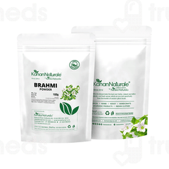 Kanan Naturale Brahmi Powder 100gm