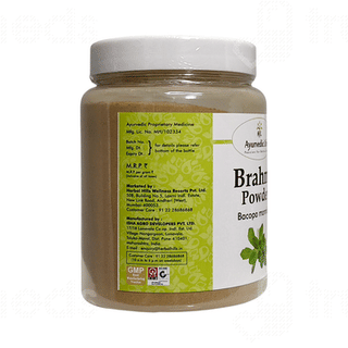 Ayurvedic Life Organic Brahmi Powder 200Gm