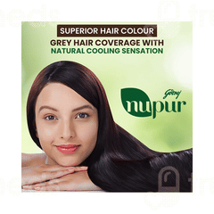 Godrej Nupur Henna Powder 150gm
