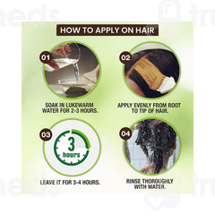 Godrej Nupur Henna Powder 500gm