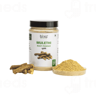 Bixa Botanical Mulethi Root Powder 200gm