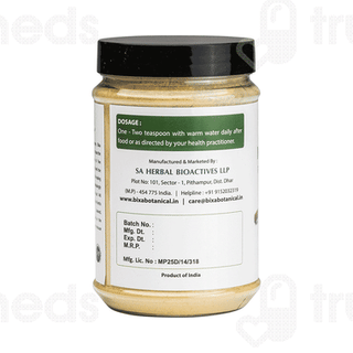 Bixa Botanical Mulethi Root Powder 200gm