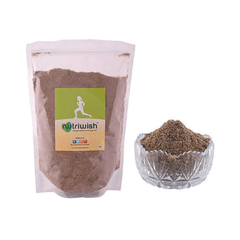 Nutriwish Flax Chia Seed Refill Powder 1kg