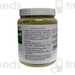 Herbal Hills Organic Neem Powder 200gm