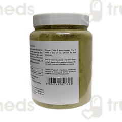 Herbal Hills Organic Neem Powder 200gm
