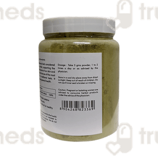 Herbal Hills Organic Neem Powder 200gm