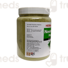 Herbal Hills Organic Neem Powder 200gm