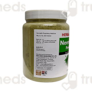 Herbal Hills Organic Neem Powder 200gm