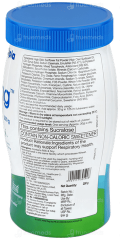 Ciplung Vanilla Flavour Powder 200gm Ciplung Vanilla Flavour Powder 200gm