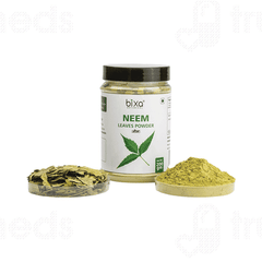 Bixa Botanical Neem Leaves Powder 200gm