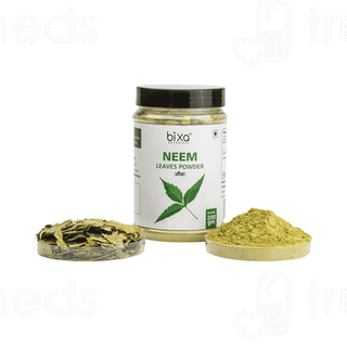 Bixa Botanical Neem Leaves Powder 200gm