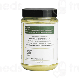 Bixa Botanical Neem Leaves Powder 200gm