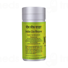 Basic Ayurveda Neem Leaf Powder 100gm