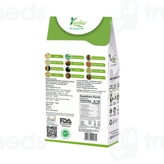 Yuvika Moringa Leaves Powder 100gm
