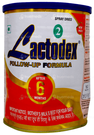 Lactodex 2 Follow Up Formula Powder 450gm