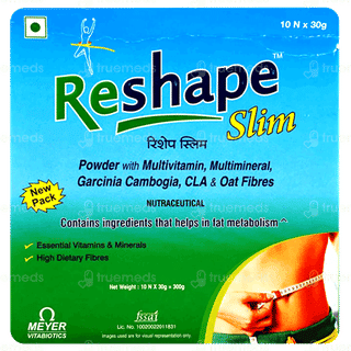 Reshape Slim Sachet 30Gm
