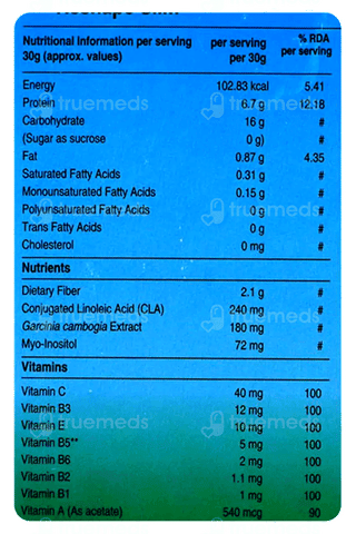 Reshape Slim Sachet 30Gm