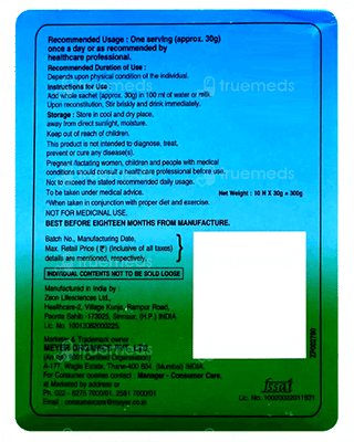 Reshape Slim Sachet 30Gm