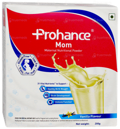 Prohance Mom Vanilla Flavour Refill Powder 200gm