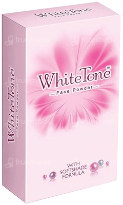 White Tone Face Powder 30Gm