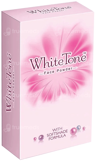 White Tone Face Powder 30Gm