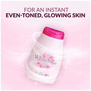 White Tone Face Powder 30Gm