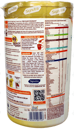 Groviva Gold For 2+ Years Vanilla Flavour Powder Jar 400Gm
