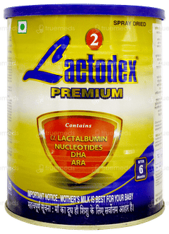 Lactodex 2 Premium After 6 Months Powder 400gm