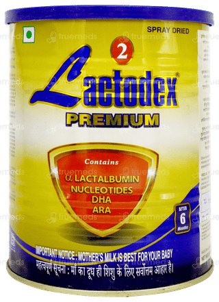 Lactodex 2 Premium After 6 Months Powder 400gm