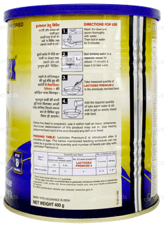 Lactodex 2 Premium After 6 Months Powder 400gm