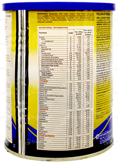 Lactodex 2 Premium Follow Up Formula After 6 Months Powder 400Gm Lactodex 2 Premium Follow Up Formula After 6 Months Powder 400Gm