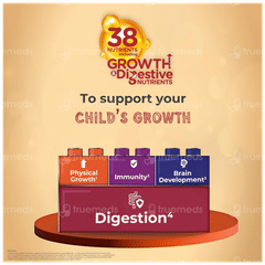 Groviva For Ages 2+ Chocolate Flavour Refill 1Kg